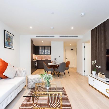 Austin David Apartments Royal Wharf 런던 외부 사진