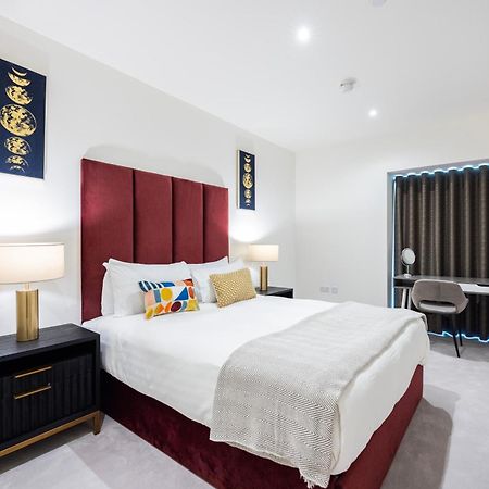Austin David Apartments Royal Wharf 런던 외부 사진