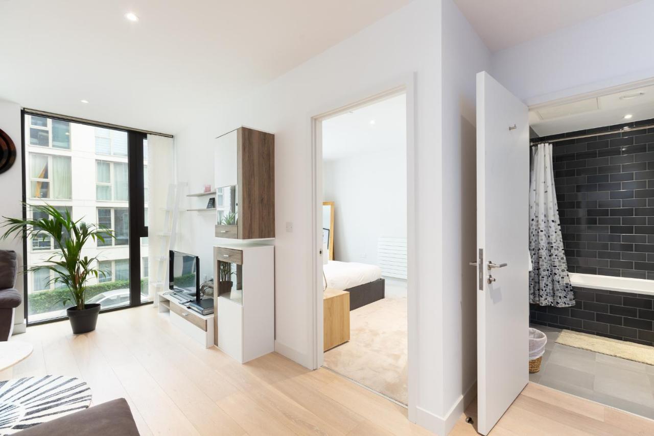 Austin David Apartments Royal Wharf 런던 외부 사진