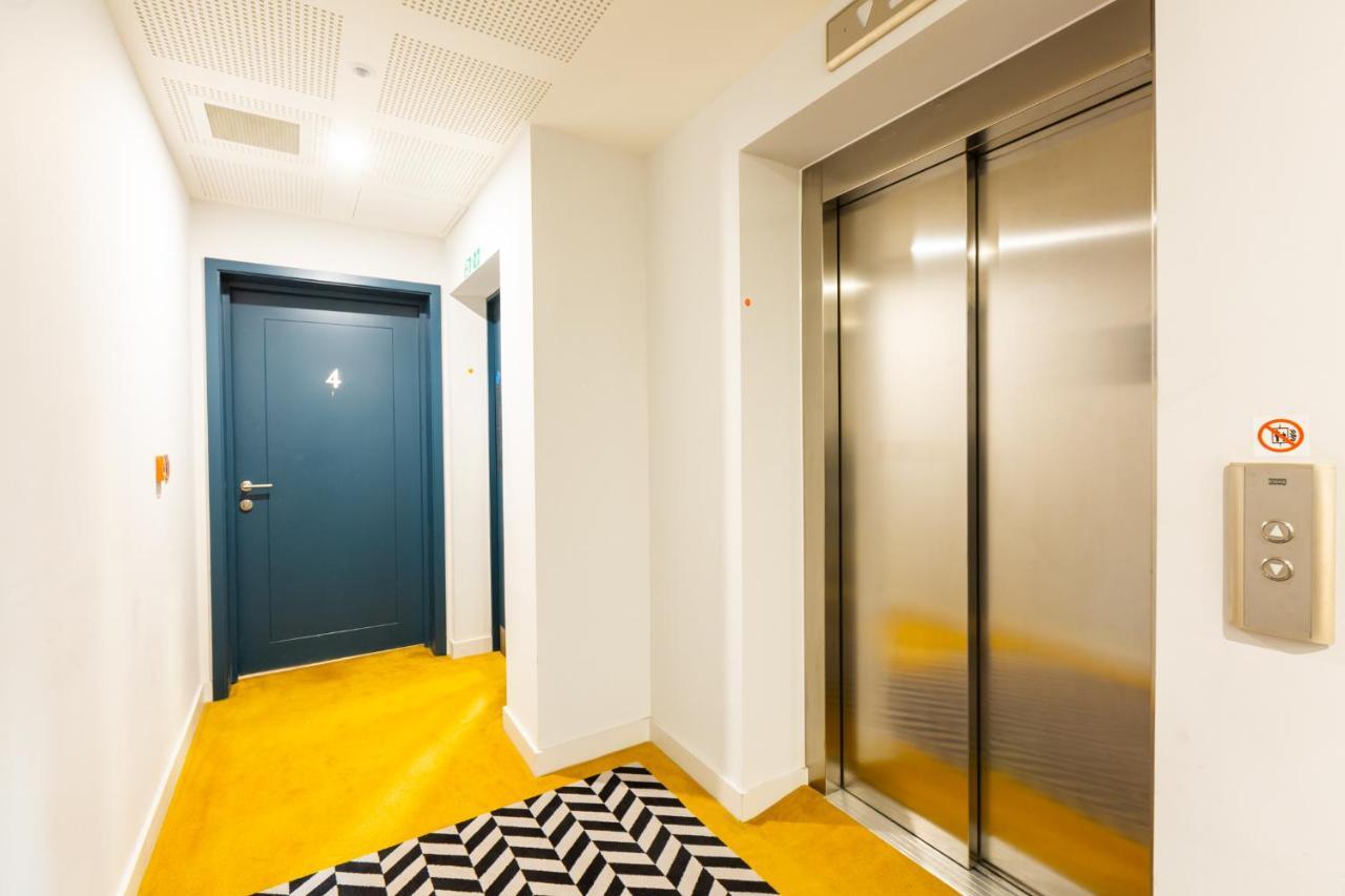 Austin David Apartments Royal Wharf 런던 외부 사진