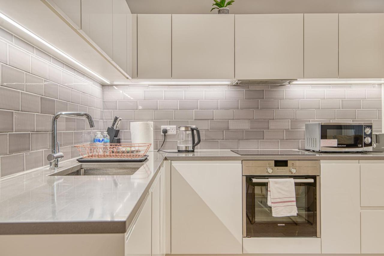 Austin David Apartments Royal Wharf 런던 외부 사진