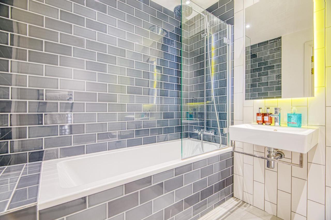 Austin David Apartments Royal Wharf 런던 외부 사진