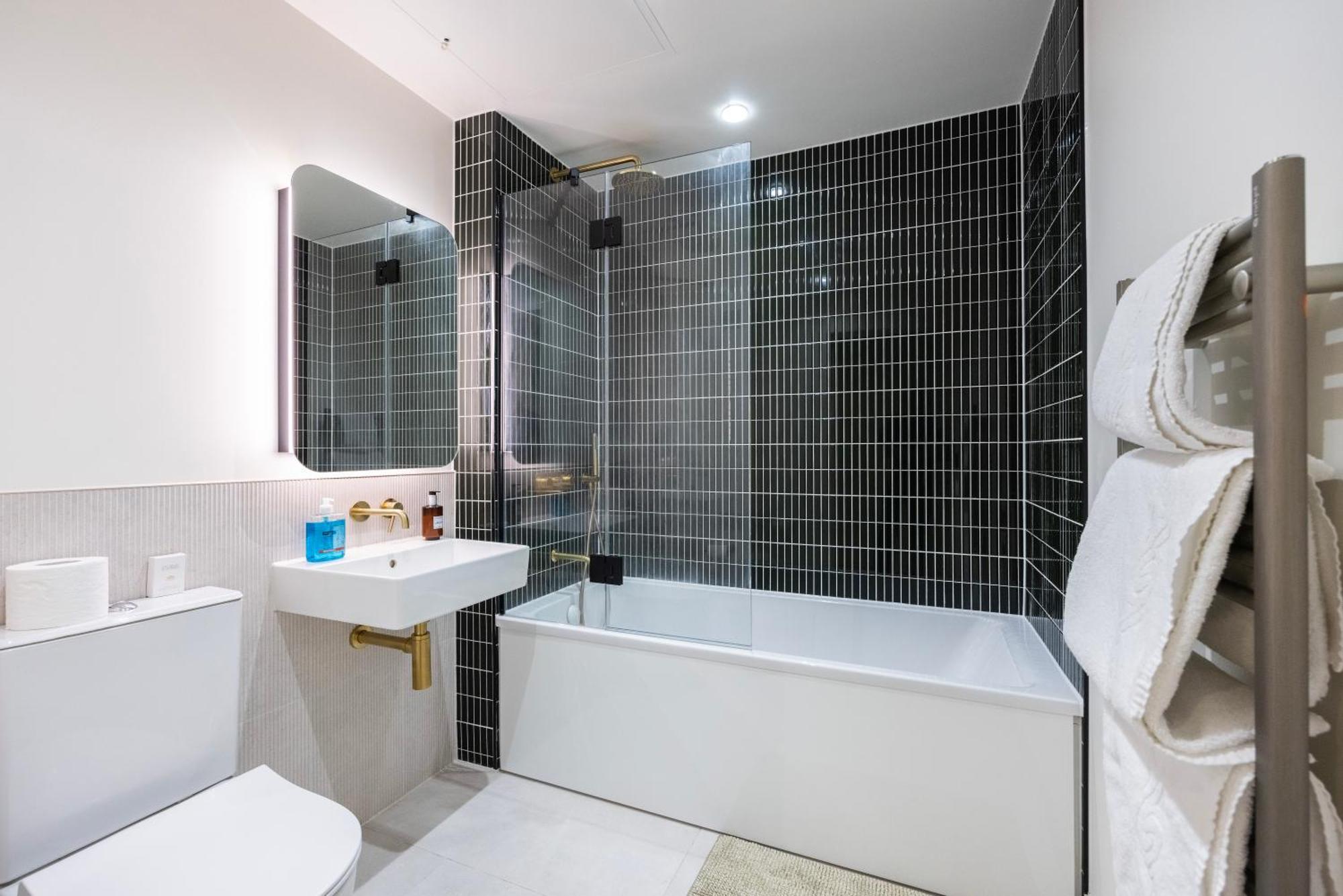 Austin David Apartments Royal Wharf 런던 외부 사진